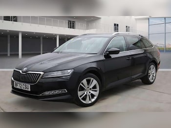 Used Skoda Superb 2022 for sale - 77229452: Photo