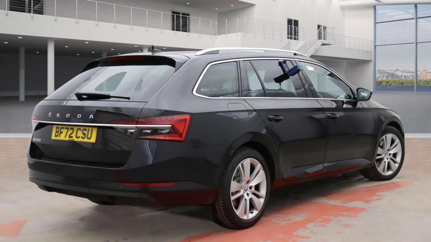 Used Skoda Superb for sale - 77229452: Photo 6