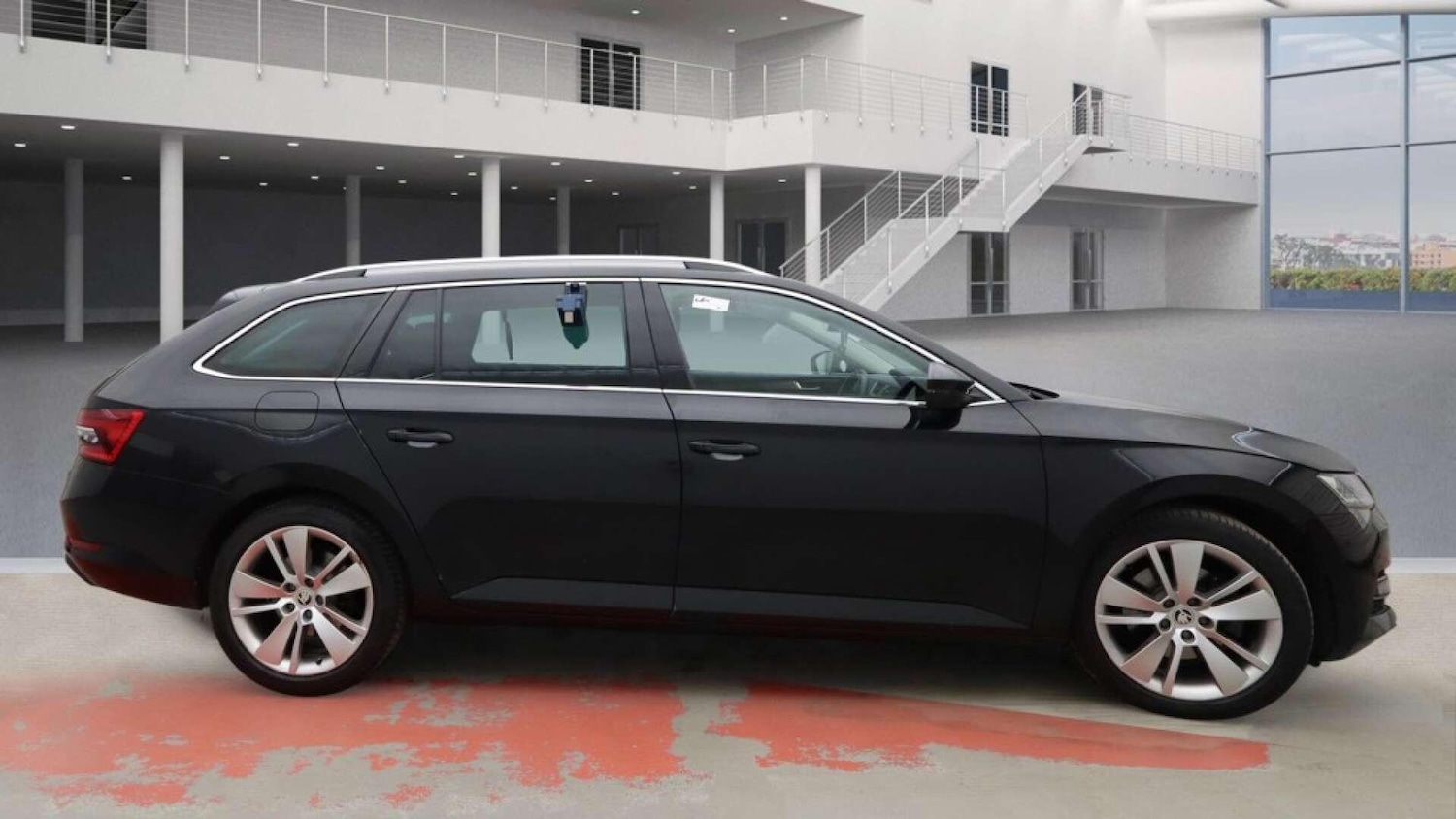 Used Skoda Superb for sale - 77229452: Photo 9