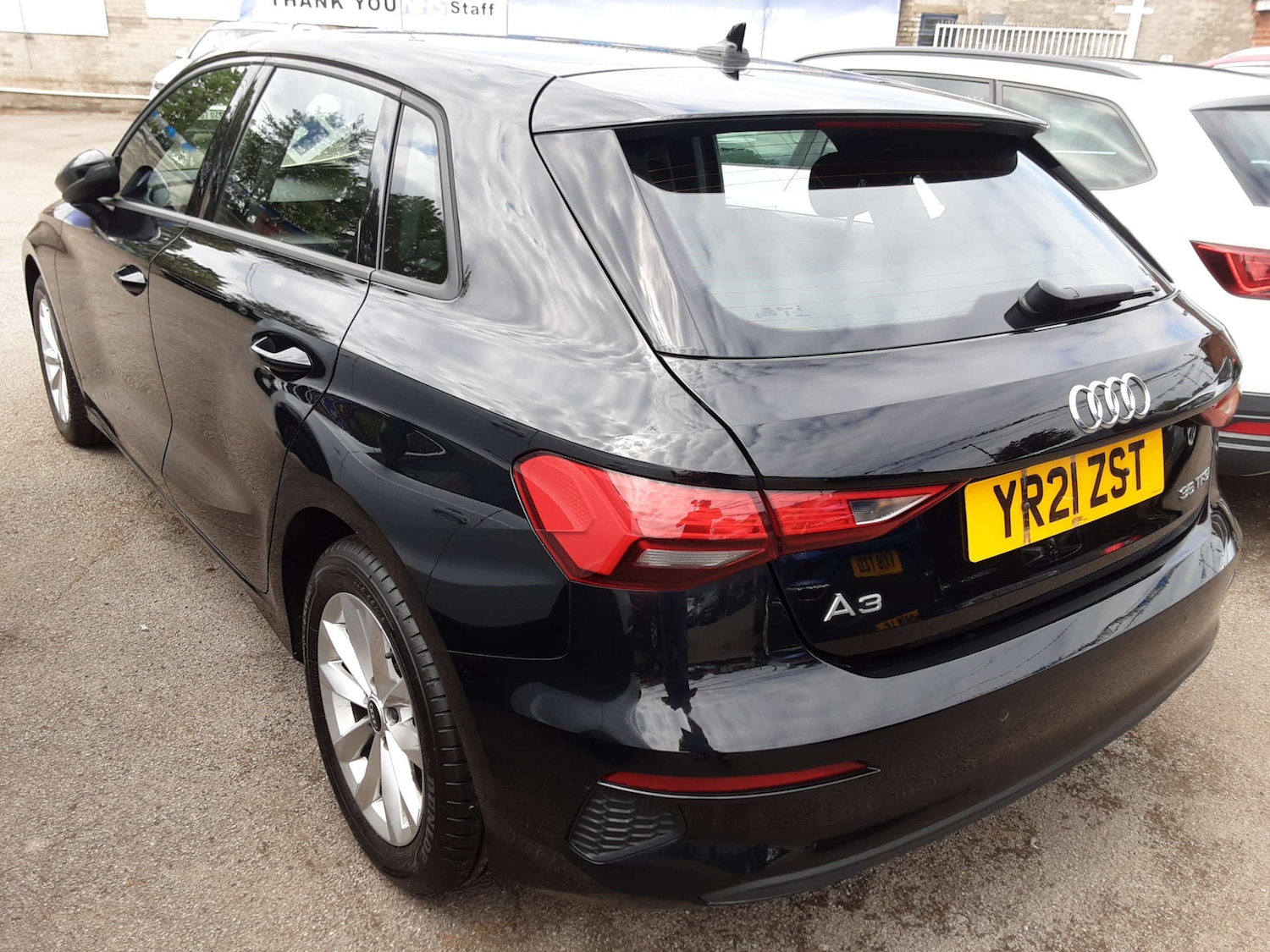 Used Audi A3 2021 for sale - 76412009: Photo 12