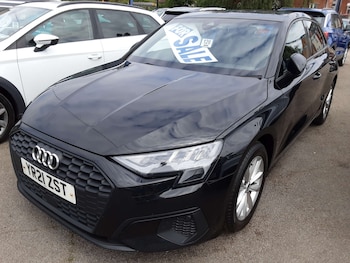 Used Audi A3 2021 for sale - 76412009: Photo