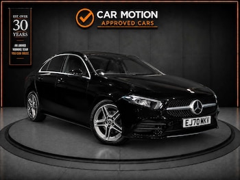 Used Mercedes-Benz A-Class 2021 for sale - 79039318: Photo