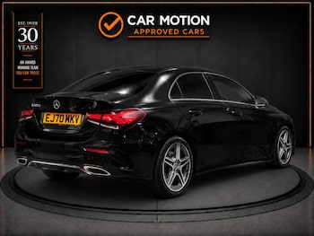 Used Mercedes-Benz A-Class 2021 for sale - 79039318: Photo