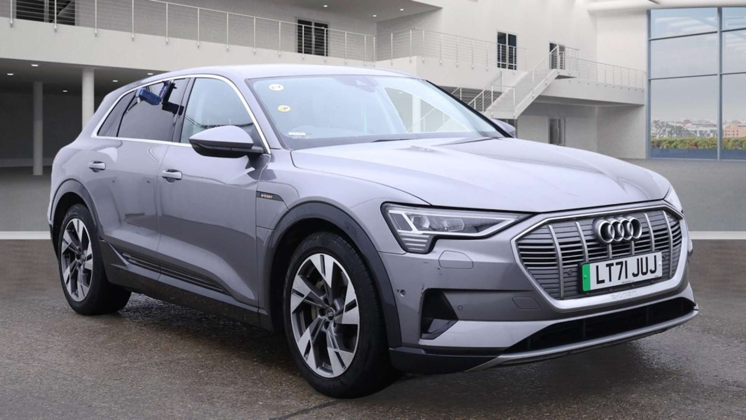 Used Audi e-tron 2021 for sale - 76422546: Photo 1