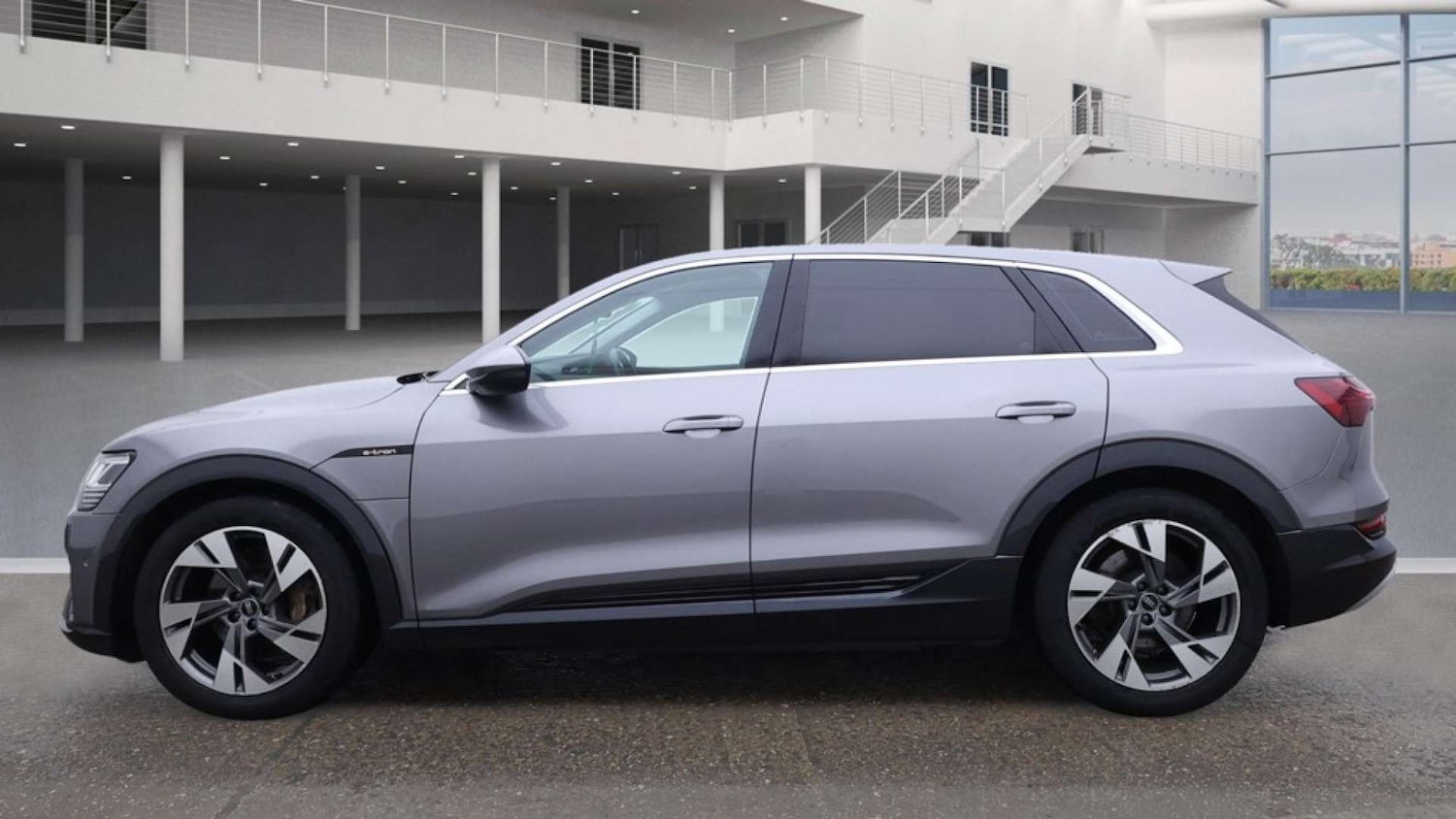 Used Audi e-tron 2021 for sale - 76422546: Photo 12