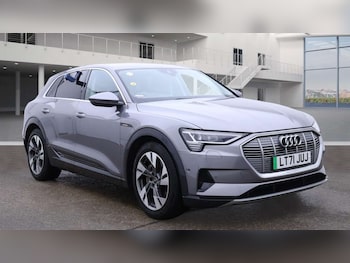 Used Audi e-tron 2021 for sale - 76422546: Photo