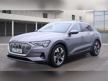 Used Audi e-tron 2021 for sale - 76422546: Photo
