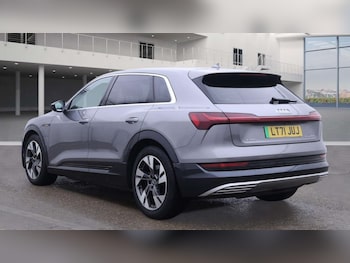 Used Audi e-tron 2021 for sale - 76422546: Photo