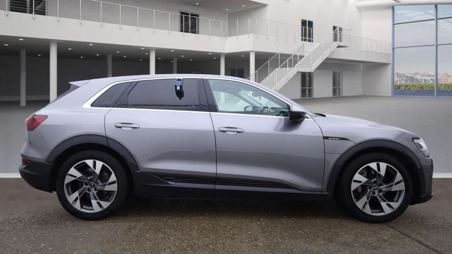 Used Audi e-tron 2021 for sale - 76422546: Photo 9