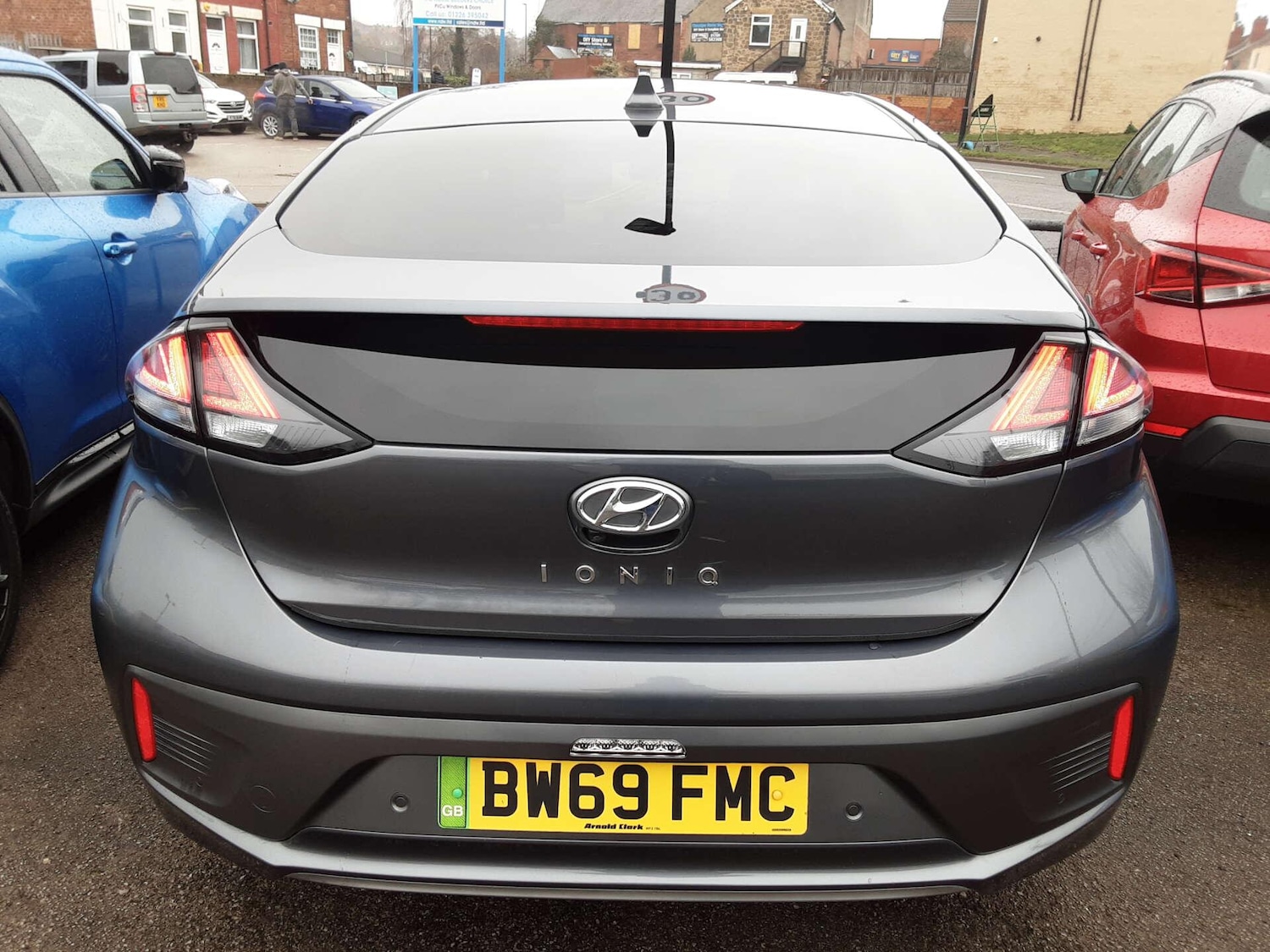 Used Hyundai IONIQ 2020 for sale - 77345025: Photo 10