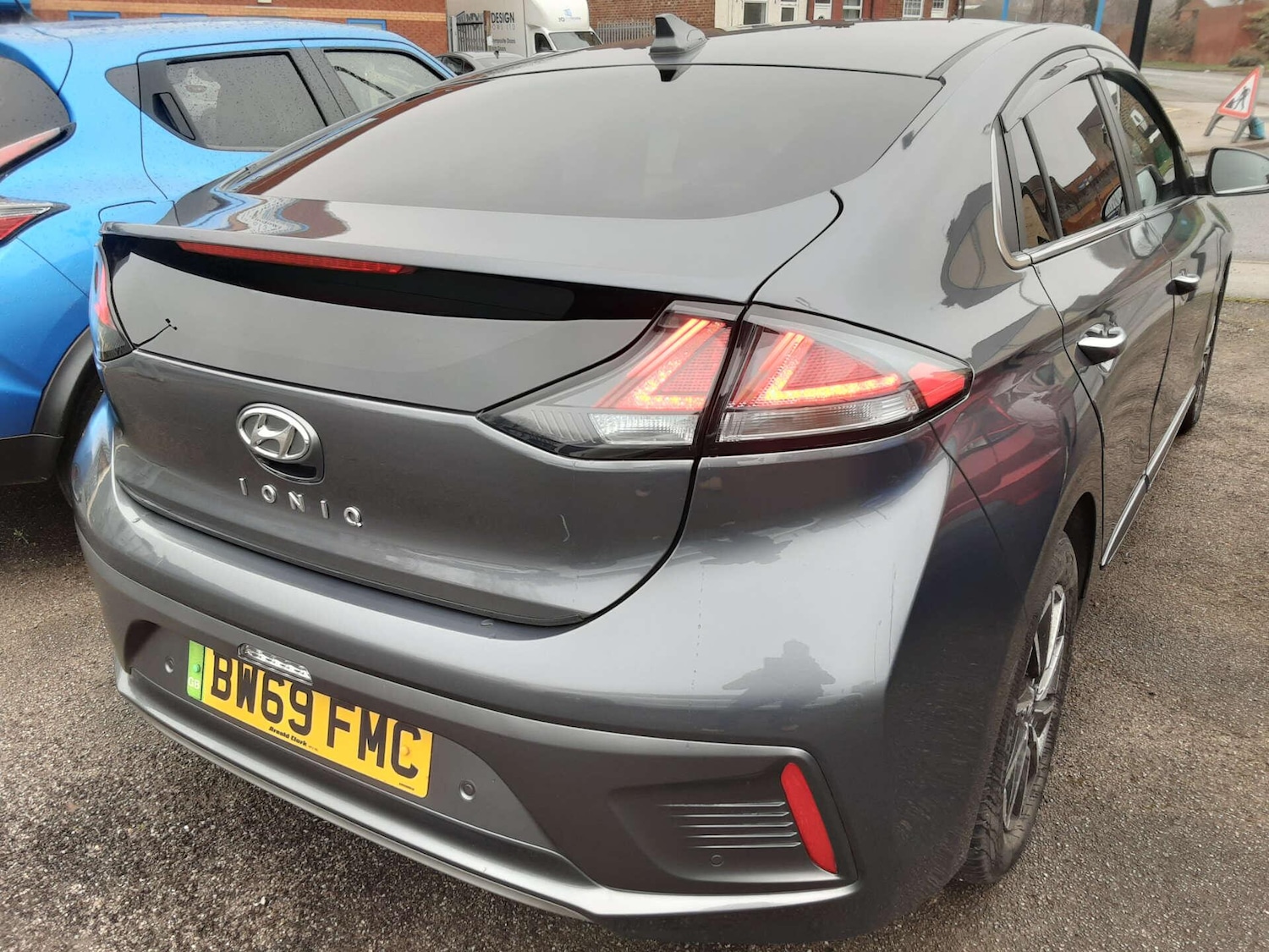 Used Hyundai IONIQ 2020 for sale - 77345025: Photo 11