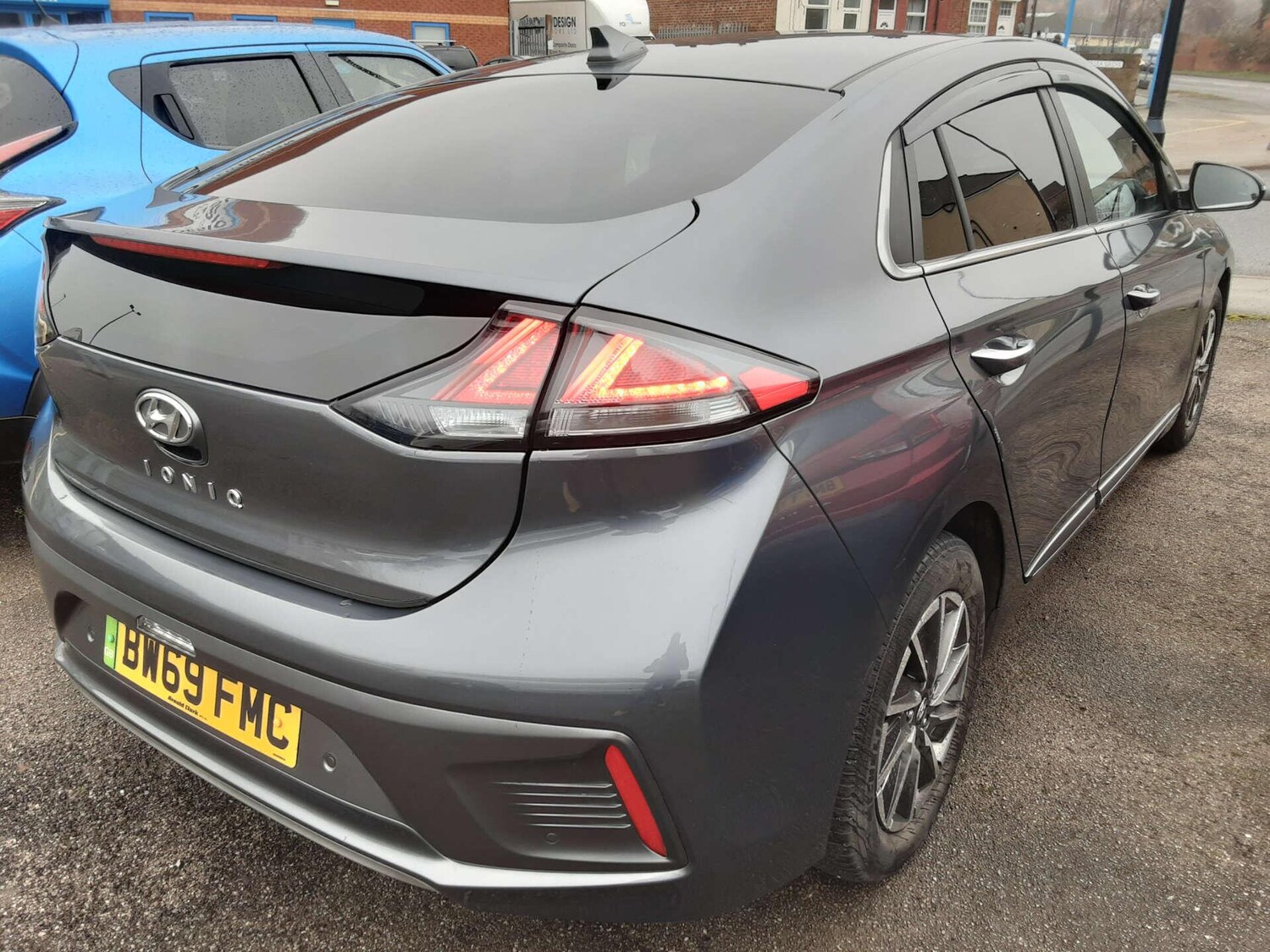 Used Hyundai IONIQ 2020 for sale - 77345025: Photo 12