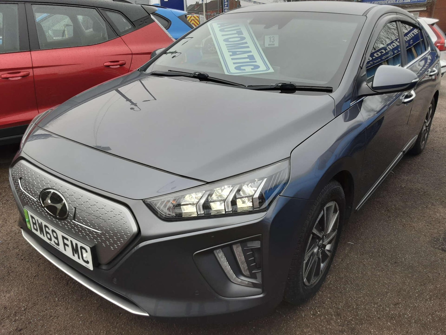 Used Hyundai IONIQ 2020 for sale - 77345025: Photo 3