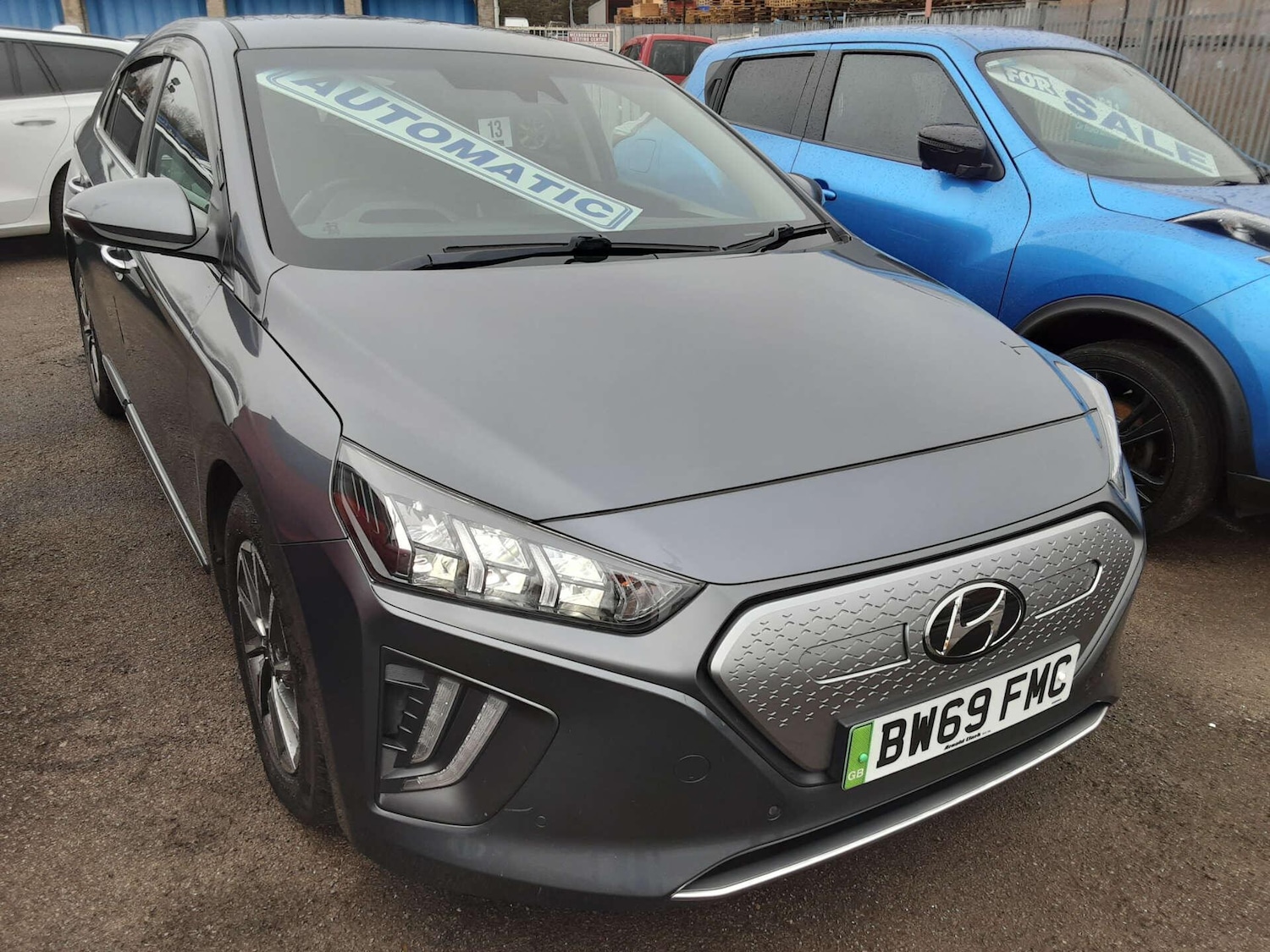 Used Hyundai IONIQ 2020 for sale - 77345025: Photo 5