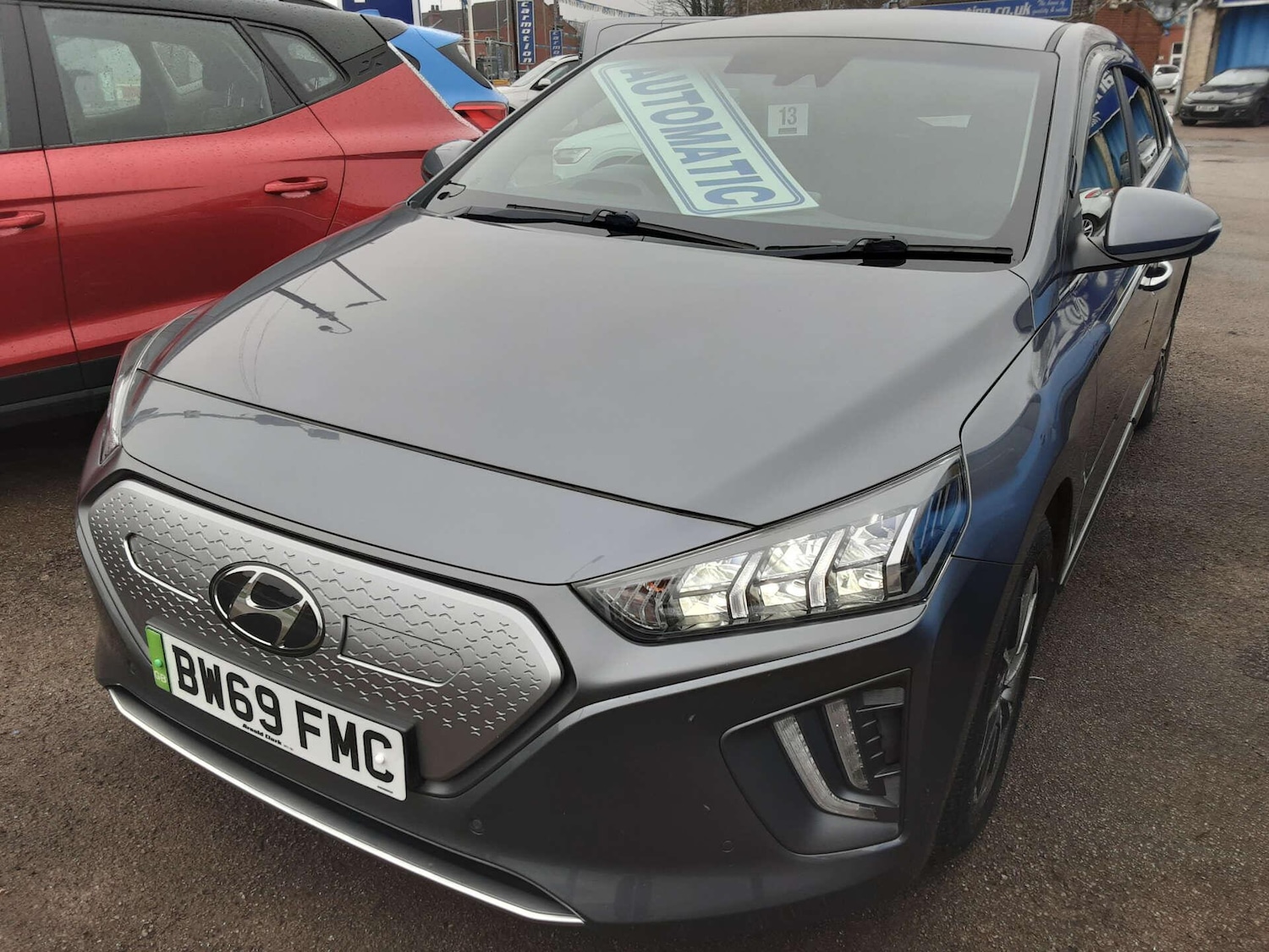 Used Hyundai IONIQ 2020 for sale - 77345025: Photo 6