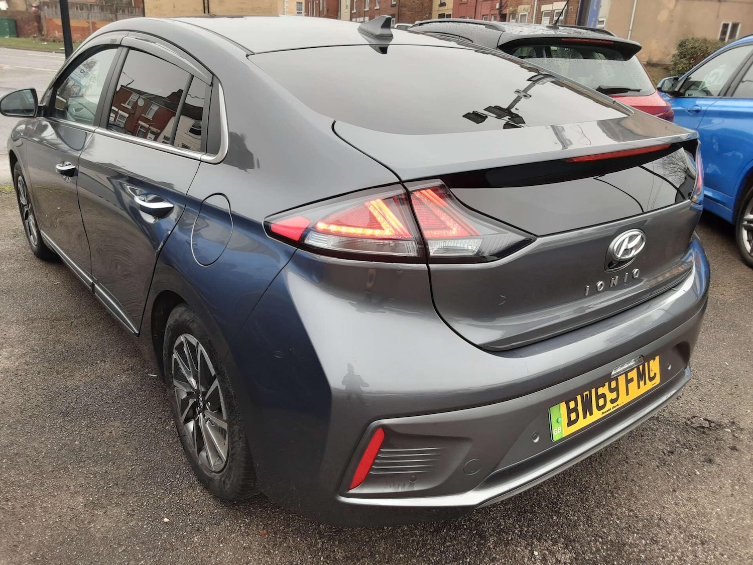 Used Hyundai IONIQ 2020 for sale - 77345025: Photo 8