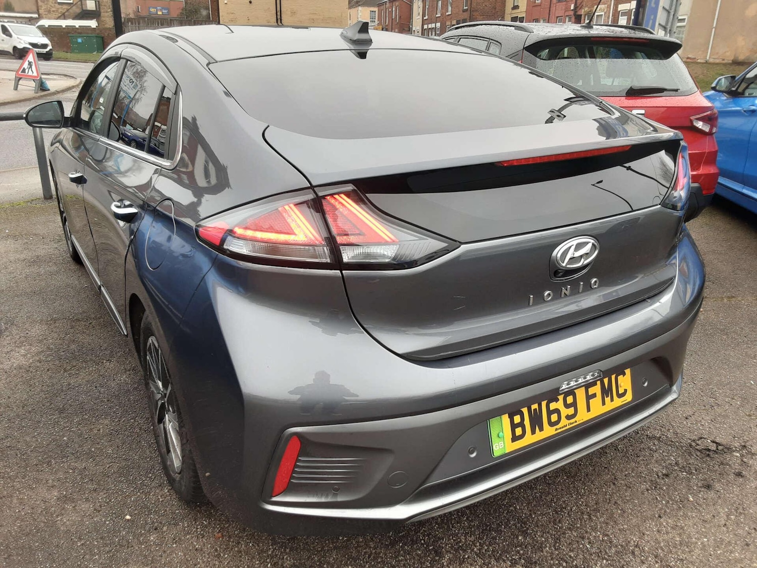 Used Hyundai IONIQ 2020 for sale - 77345025: Photo 9