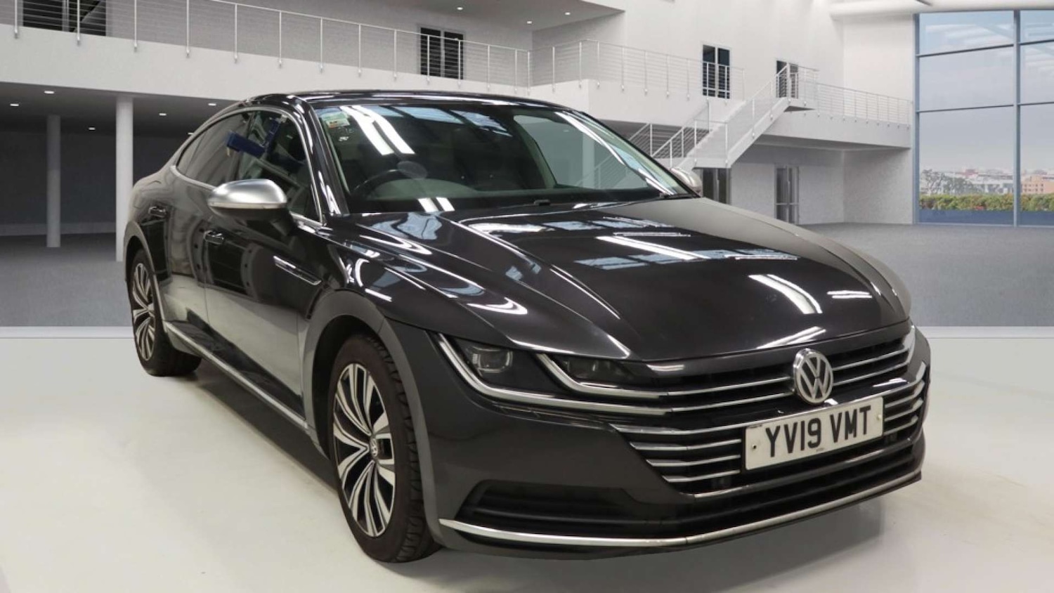 Used Volkswagen Arteon 2019 for sale - 76465964: Photo 1