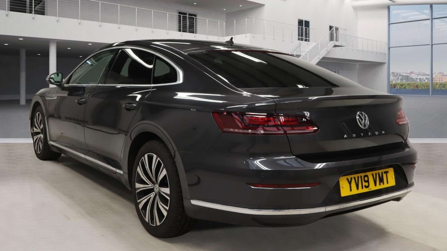 Used Volkswagen Arteon 2019 for sale - 76465964: Photo 3