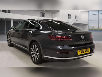 Used Volkswagen Arteon 2019 for sale - 76465964: Photo