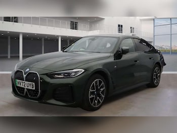 Used BMW i4 2022 for sale - 77440526: Photo