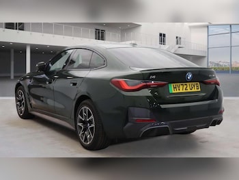 Used BMW i4 2022 for sale - 77440526: Photo