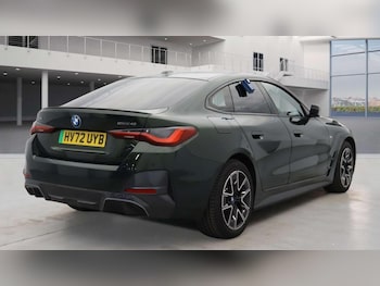 Used BMW i4 2022 for sale - 77440526: Photo
