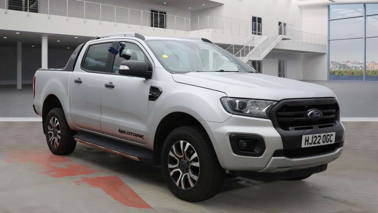 Used Ford Ranger 2022 for sale - 76412591: Photo 1