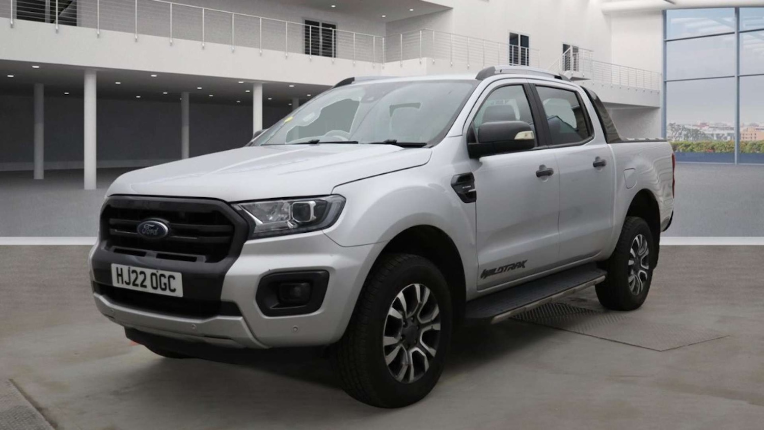 Used Ford Ranger 2022 for sale - 76412591: Photo 2