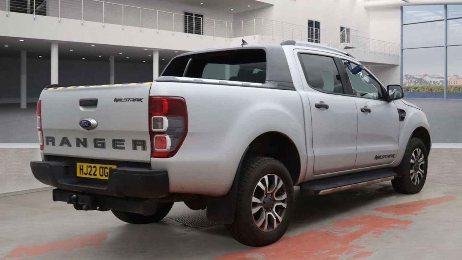 Used Ford Ranger 2022 for sale - 76412591: Photo 5