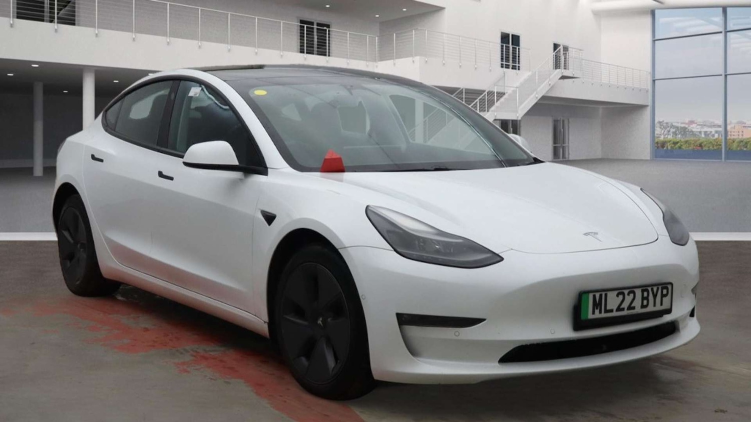 Used Tesla Model 3 2022 for sale - 76720447: Photo 1