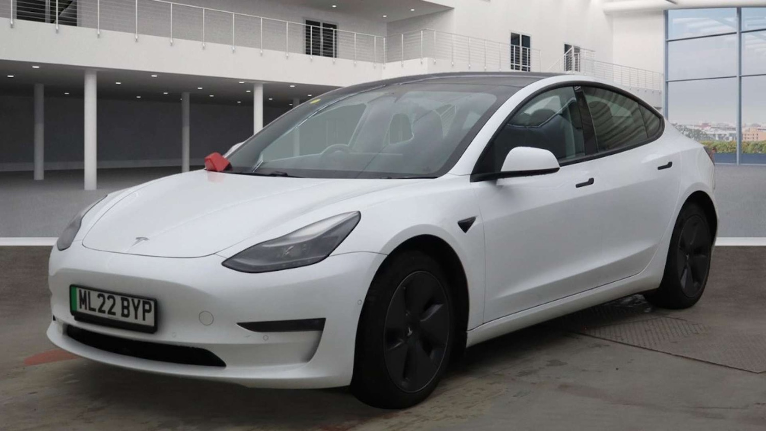 Used Tesla Model 3 2022 for sale - 76720447: Photo 2