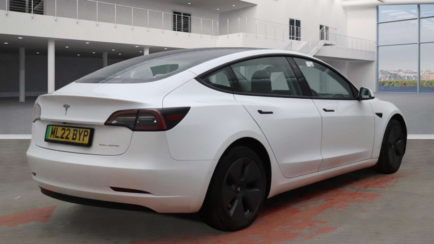 Used Tesla Model 3 2022 for sale - 76720447: Photo 6