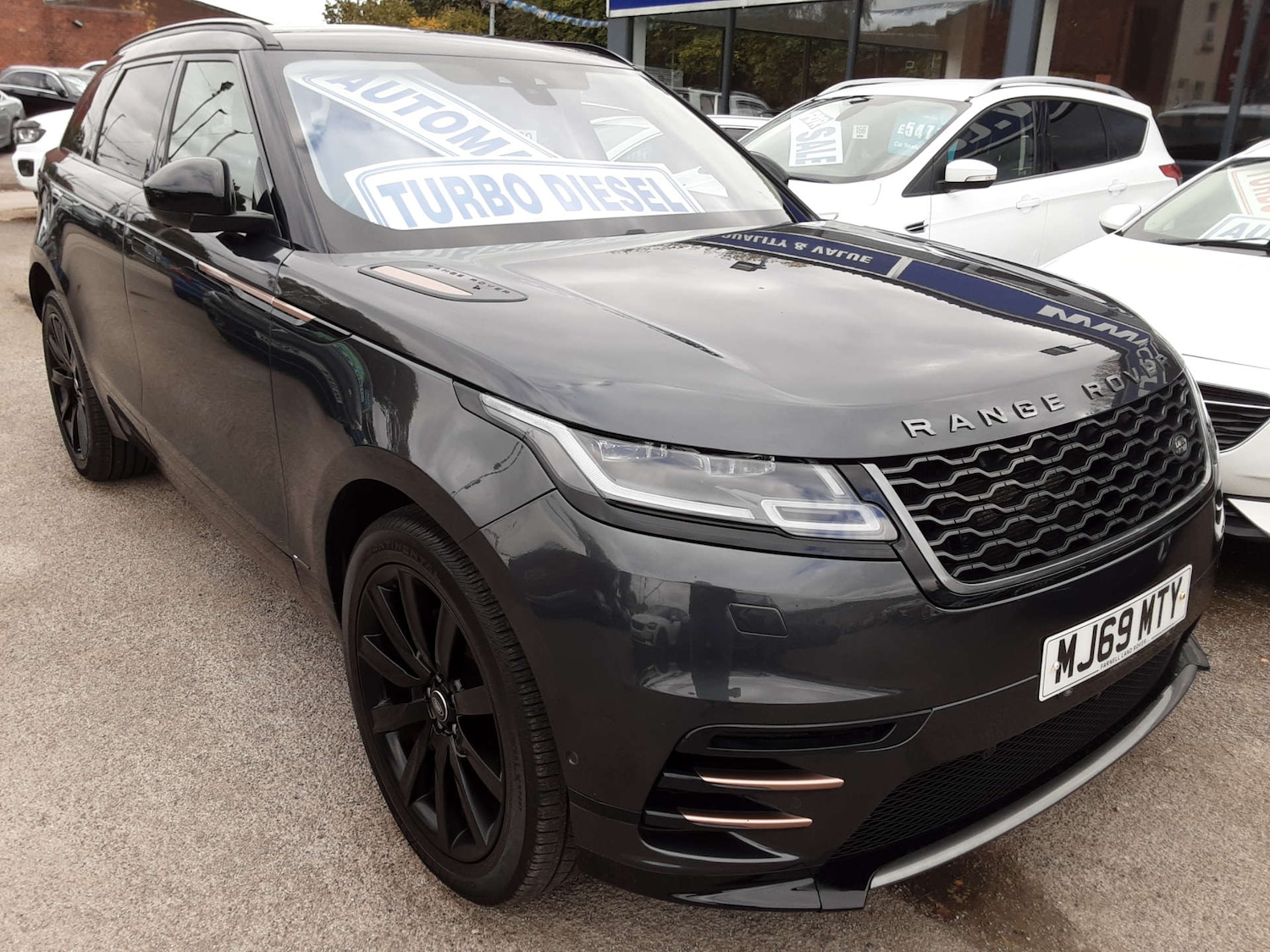 Used Land Rover Range Rover Velar 2019 for sale - 76404584: Photo 1