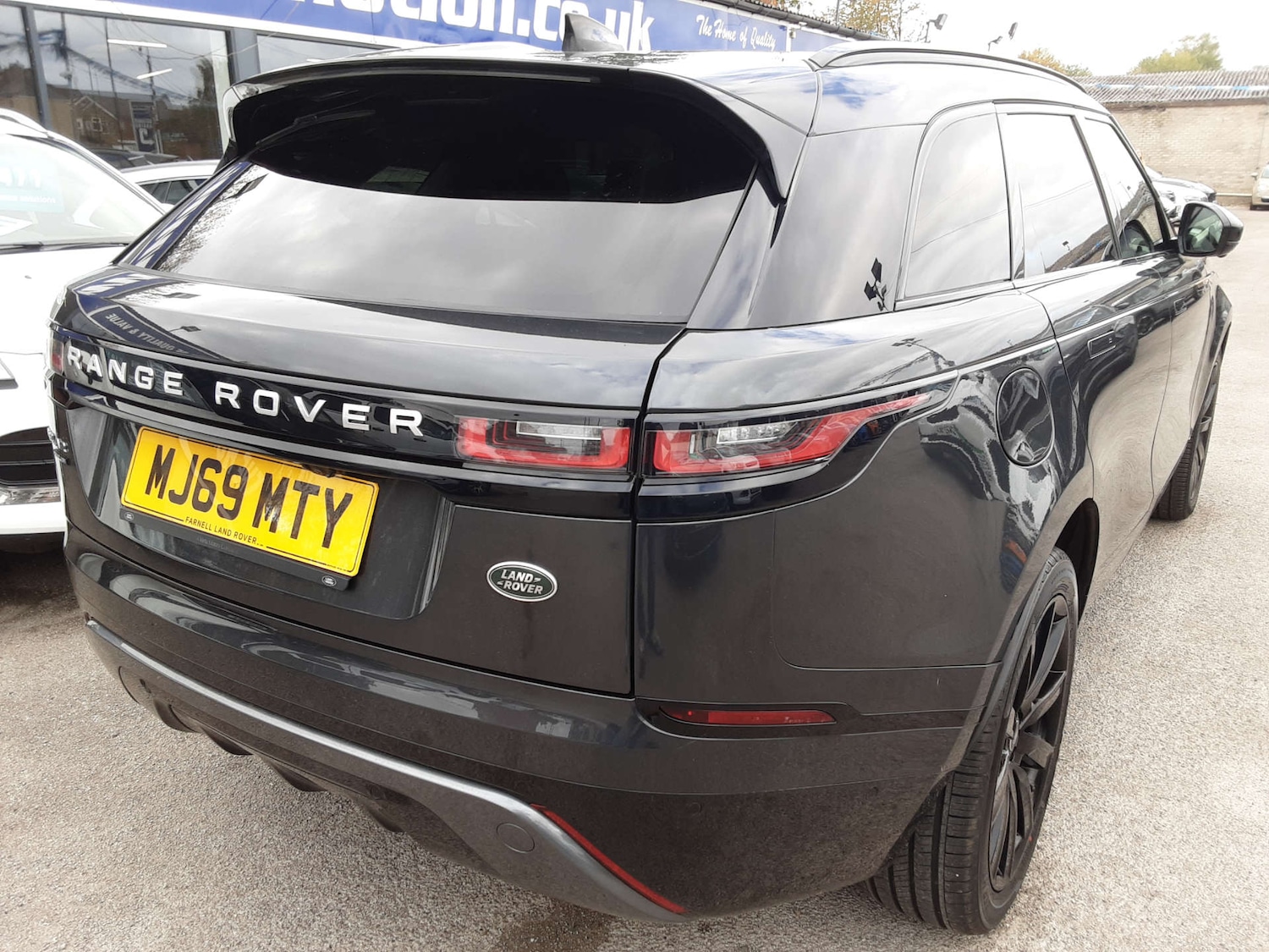 Used Land Rover Range Rover Velar 2019 for sale - 76404584: Photo 14