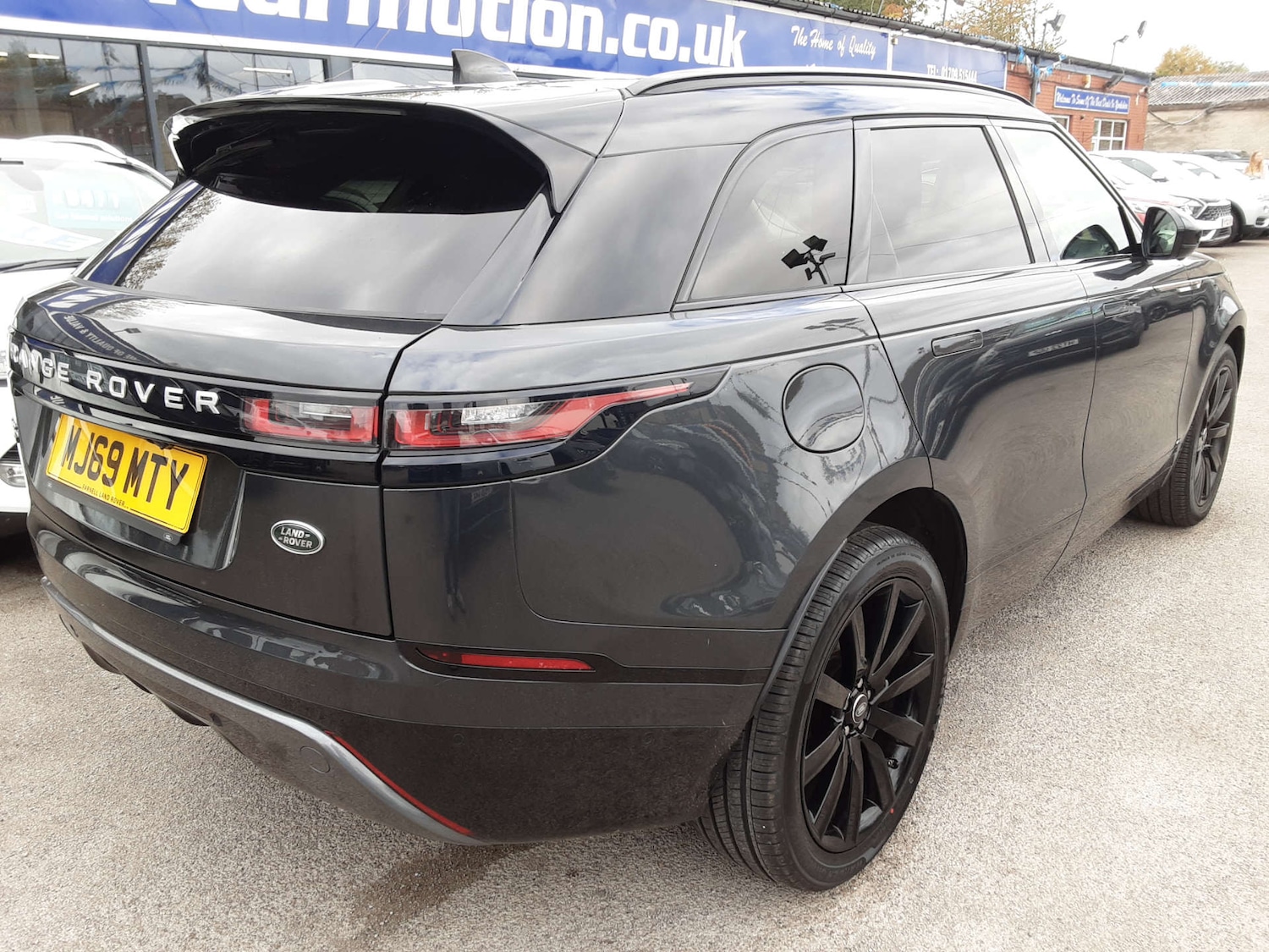 Used Land Rover Range Rover Velar 2019 for sale - 76404584: Photo 15