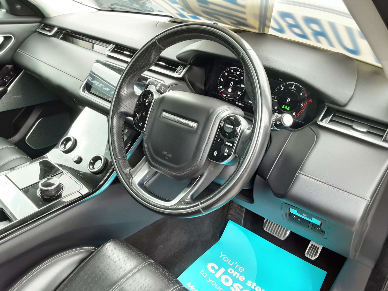 Used Land Rover Range Rover Velar 2019 for sale - 76404584: Photo 21