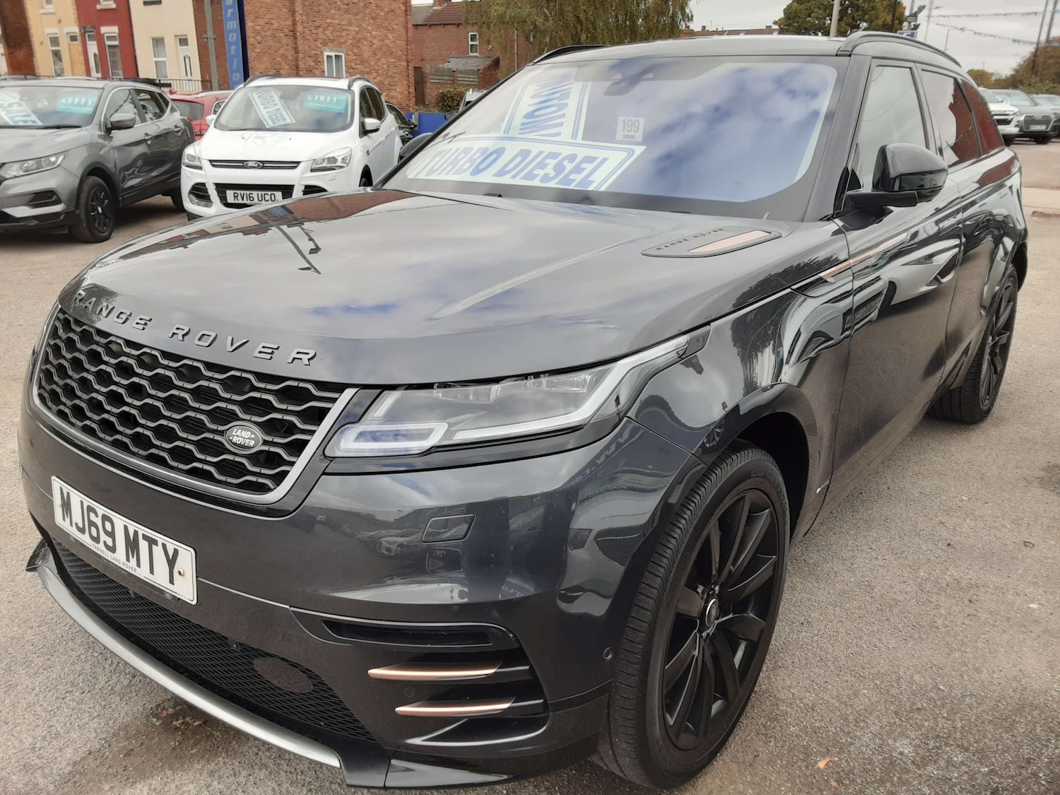 Used Land Rover Range Rover Velar 2019 for sale - 76404584: Photo 3