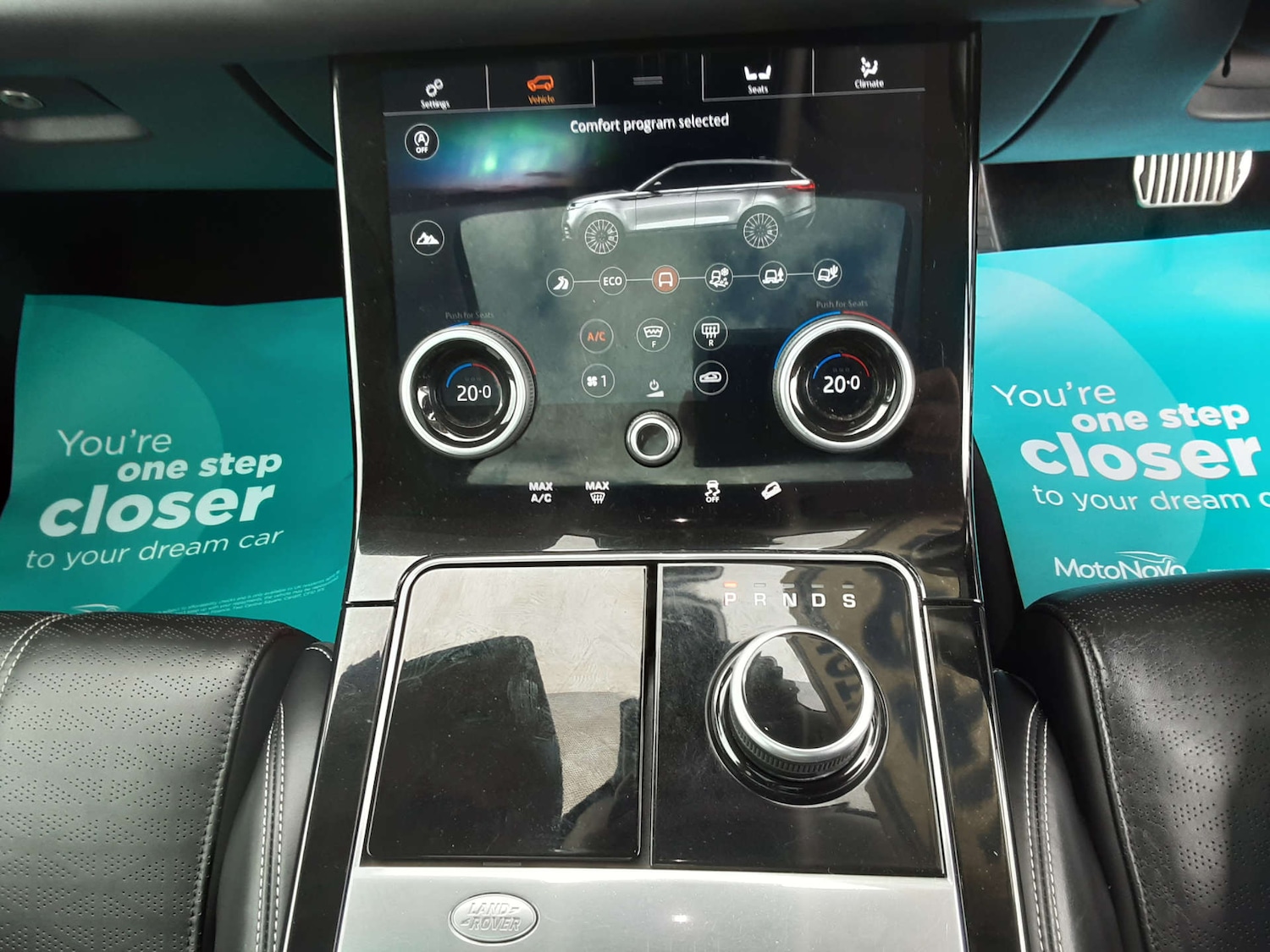 Used Land Rover Range Rover Velar 2019 for sale - 76404584: Photo 37