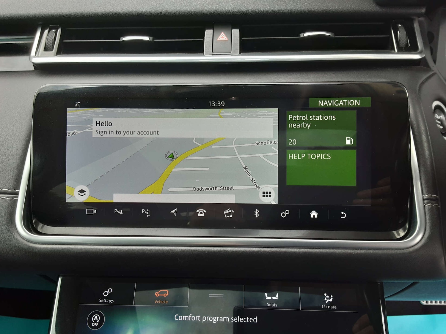 Used Land Rover Range Rover Velar 2019 for sale - 76404584: Photo 42