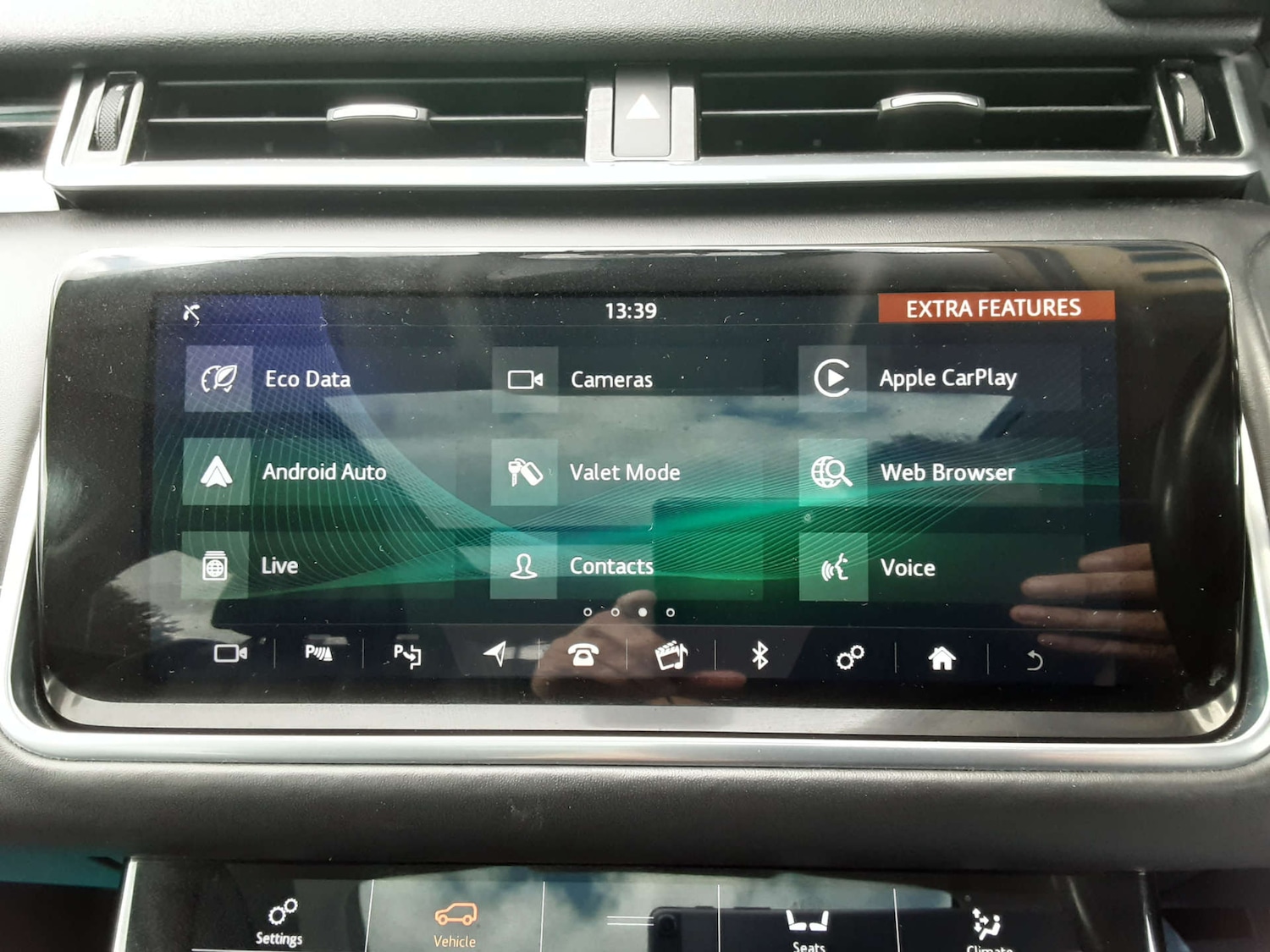 Used Land Rover Range Rover Velar 2019 for sale - 76404584: Photo 44