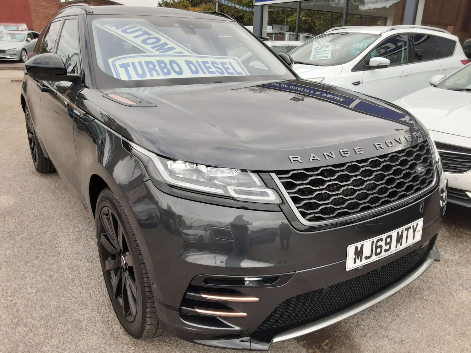 Used Land Rover Range Rover Velar 2019 for sale - 76404584: Photo 6