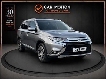 Used Mitsubishi Outlander 2016 for sale - 79552898: Photo