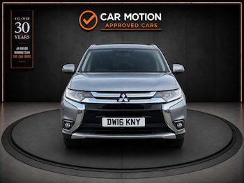 Used Mitsubishi Outlander 2016 for sale - 79552898: Photo