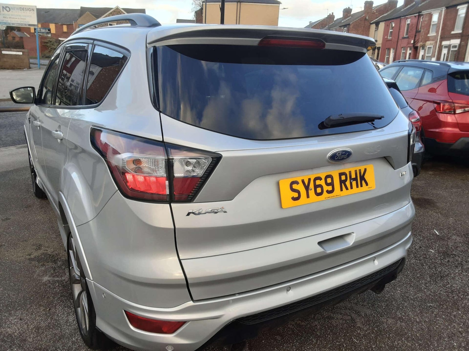 Used Ford Kuga 2019 for sale - 77028988: Photo 10