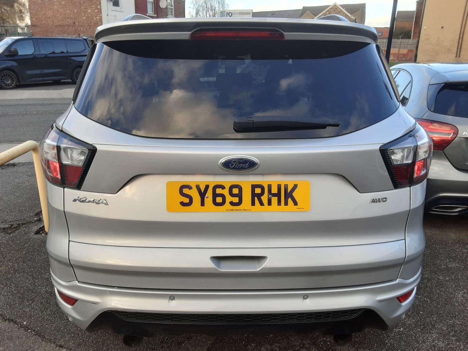 Used Ford Kuga 2019 for sale - 77028988: Photo 11