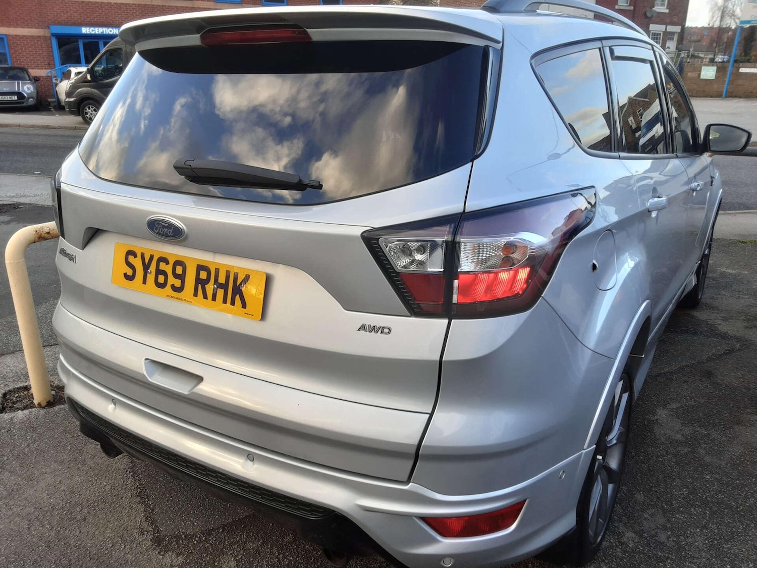 Used Ford Kuga 2019 for sale - 77028988: Photo 12