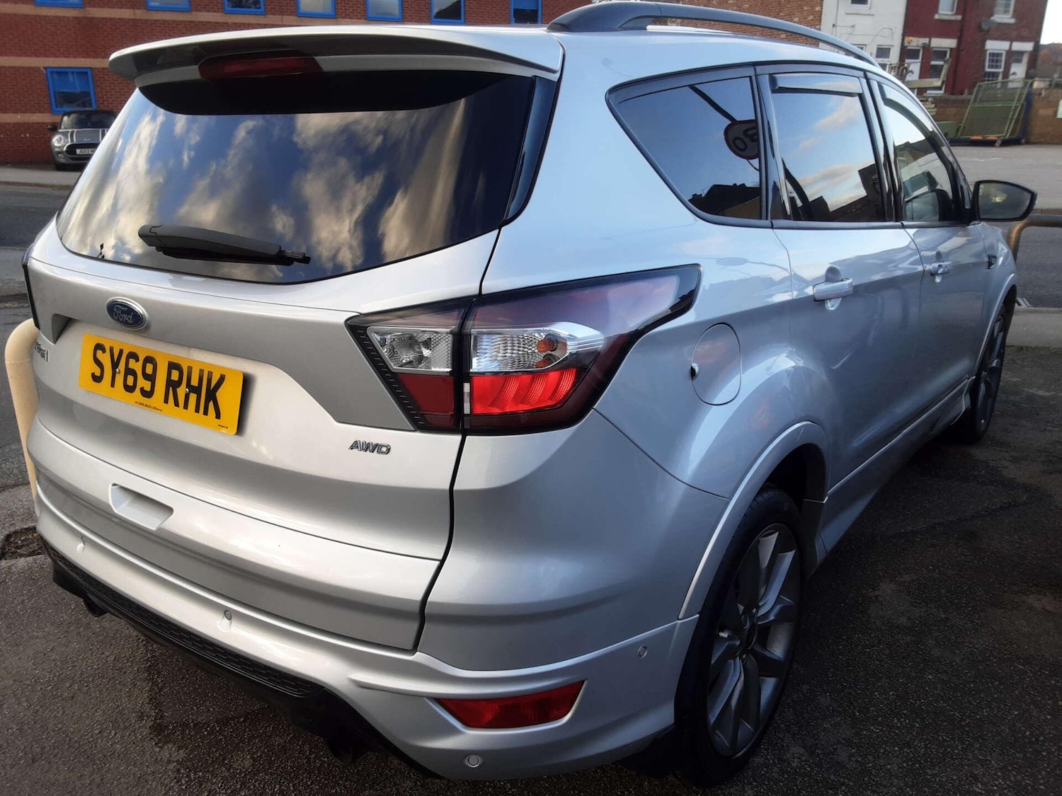 Used Ford Kuga 2019 for sale - 77028988: Photo 13