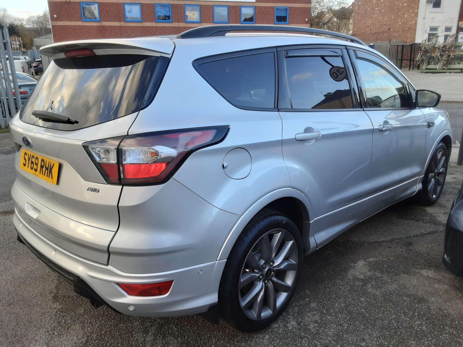 Used Ford Kuga 2019 for sale - 77028988: Photo 14