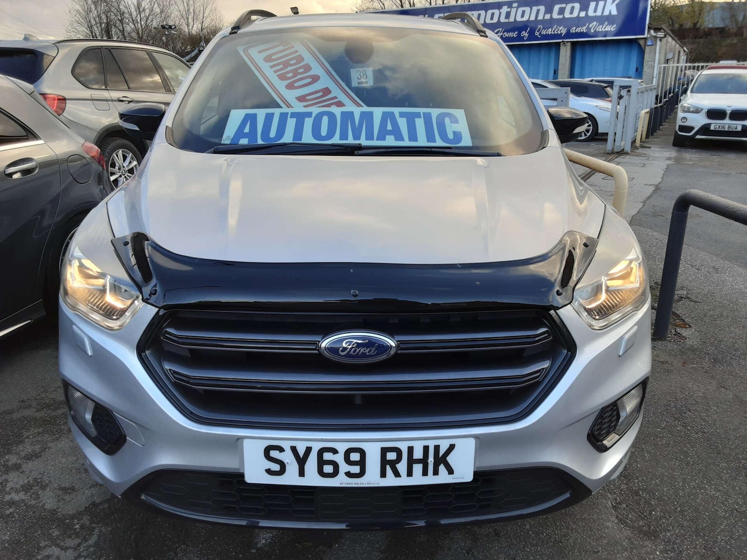 Used Ford Kuga 2019 for sale - 77028988: Photo 2